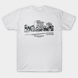 Bethlehem - Pennsylvania T-Shirt